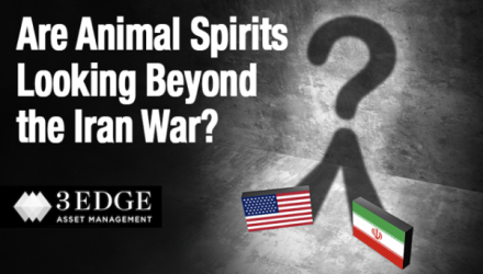Are Animal Spirits Looking Beyond the Iran War?